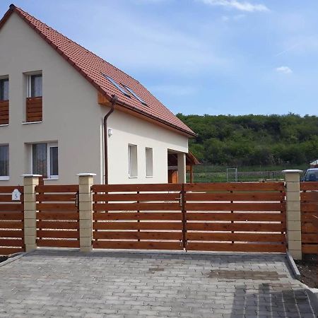 Termalkincs Vendeghaz Apartment Demjén Exterior foto