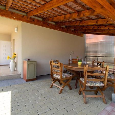 Termalkincs Vendeghaz Apartment Demjén Exterior foto