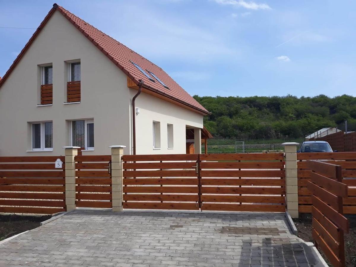 Termalkincs Vendeghaz Apartment Demjén Exterior foto