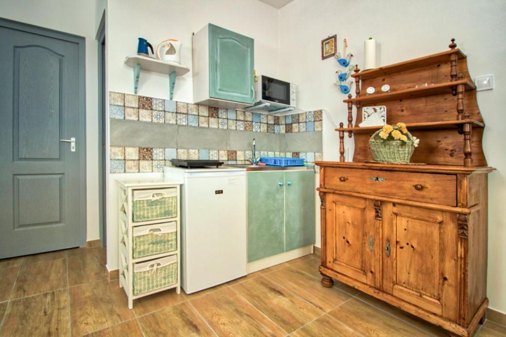 Termalkincs Vendeghaz Apartment Demjén Exterior foto