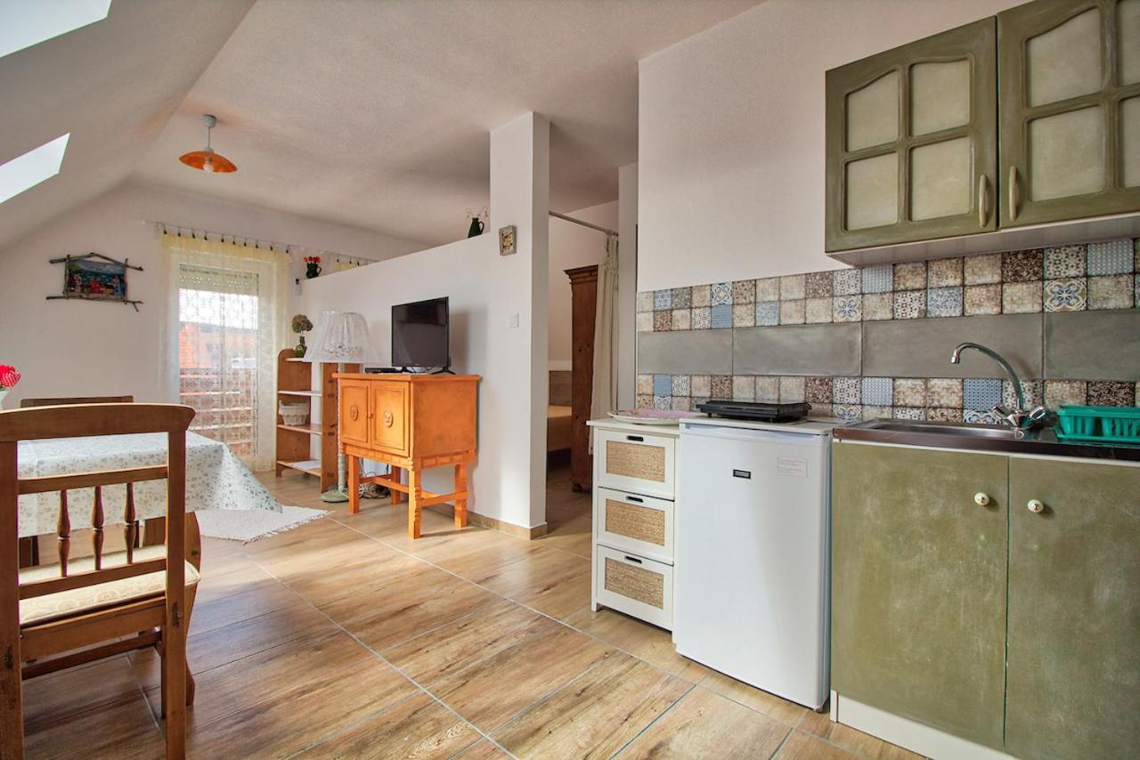 Termalkincs Vendeghaz Apartment Demjén Exterior foto