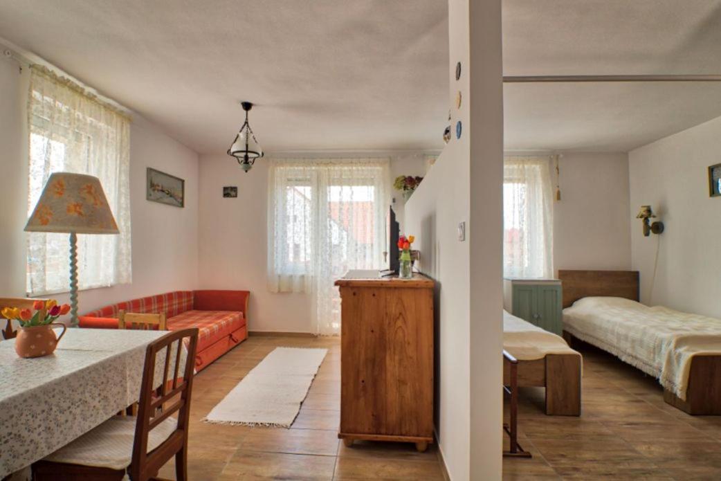 Termalkincs Vendeghaz Apartment Demjén Exterior foto
