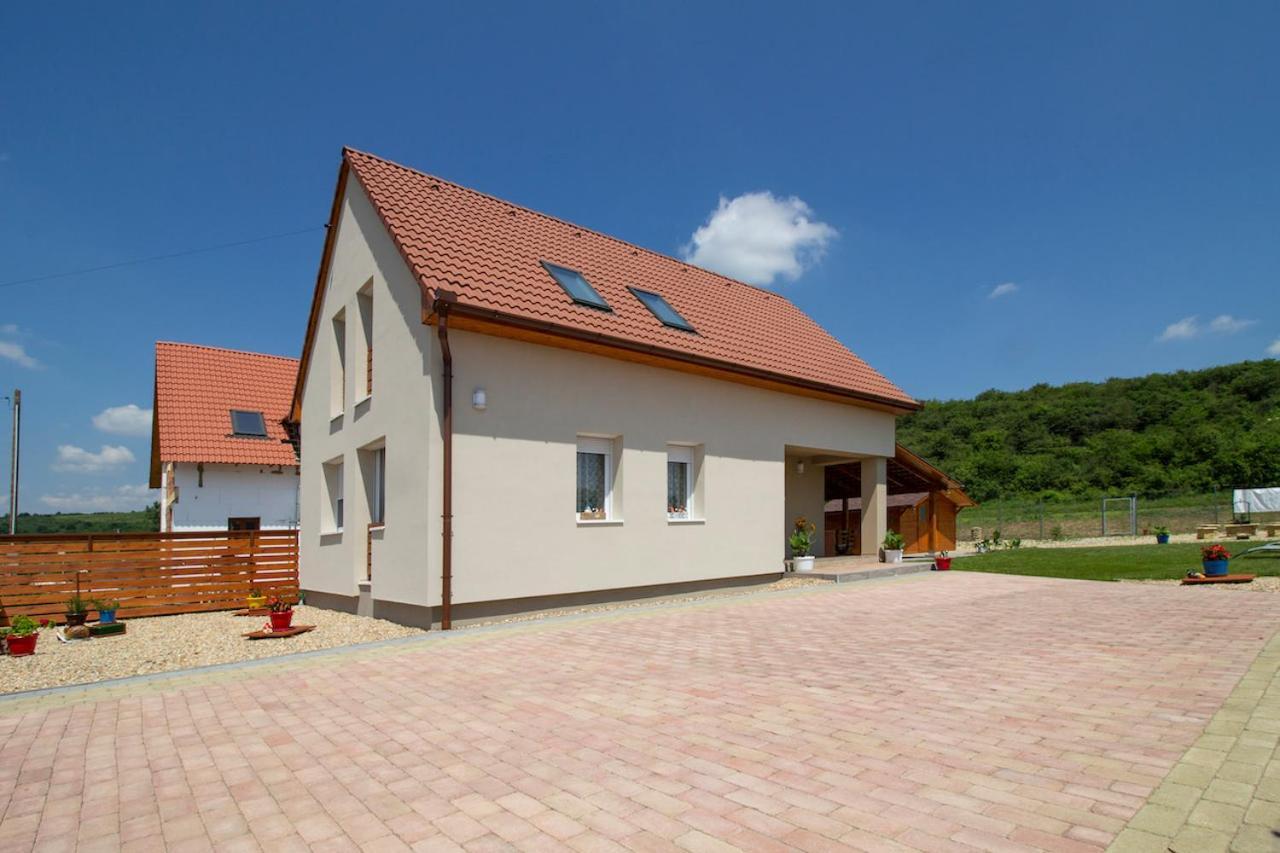 Termalkincs Vendeghaz Apartment Demjén Exterior foto