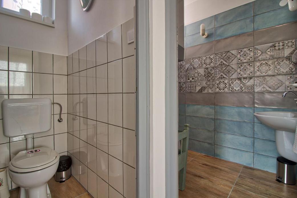 Termalkincs Vendeghaz Apartment Demjén Exterior foto